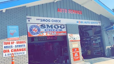 Smog Check Ontario