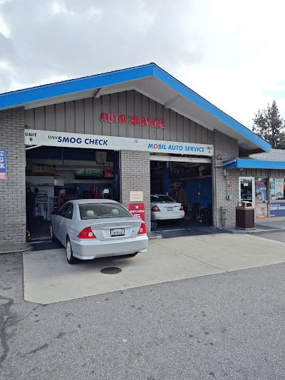 Smog Test